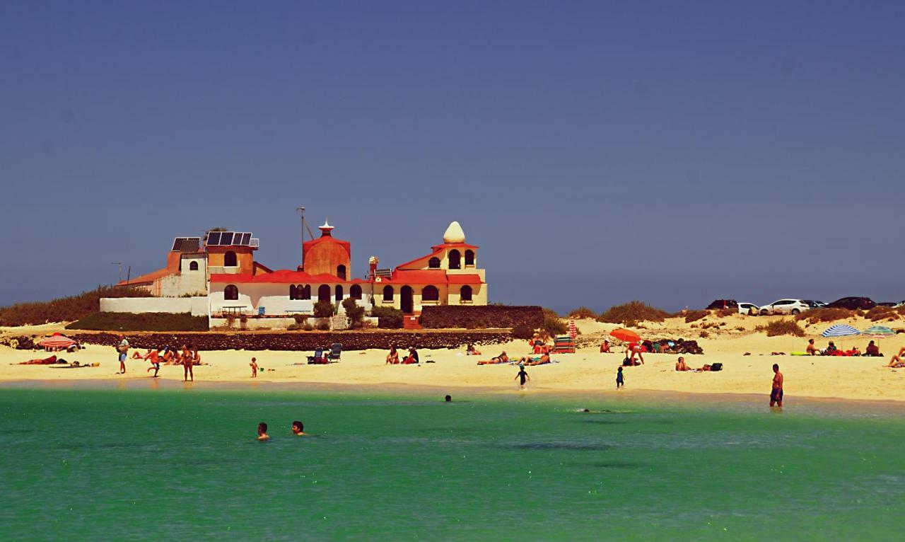El Cotillo Casa Checa 4 Exterior photo